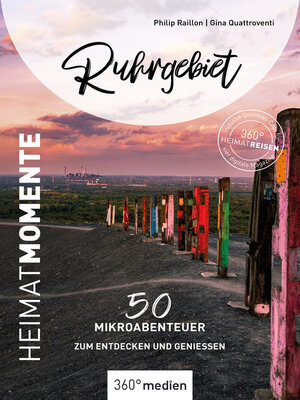cover image of Ruhrgebiet – HeimatMomente